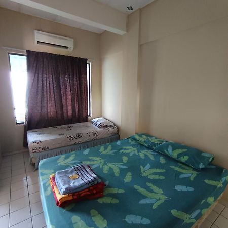 Dhomestay Fg3 2Bedrooms Bbq Penthouse Seaview Port Dickson Luaran gambar