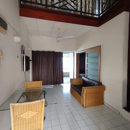 Dhomestay Fg3 2Bedrooms Bbq Penthouse Seaview Port Dickson Luaran gambar