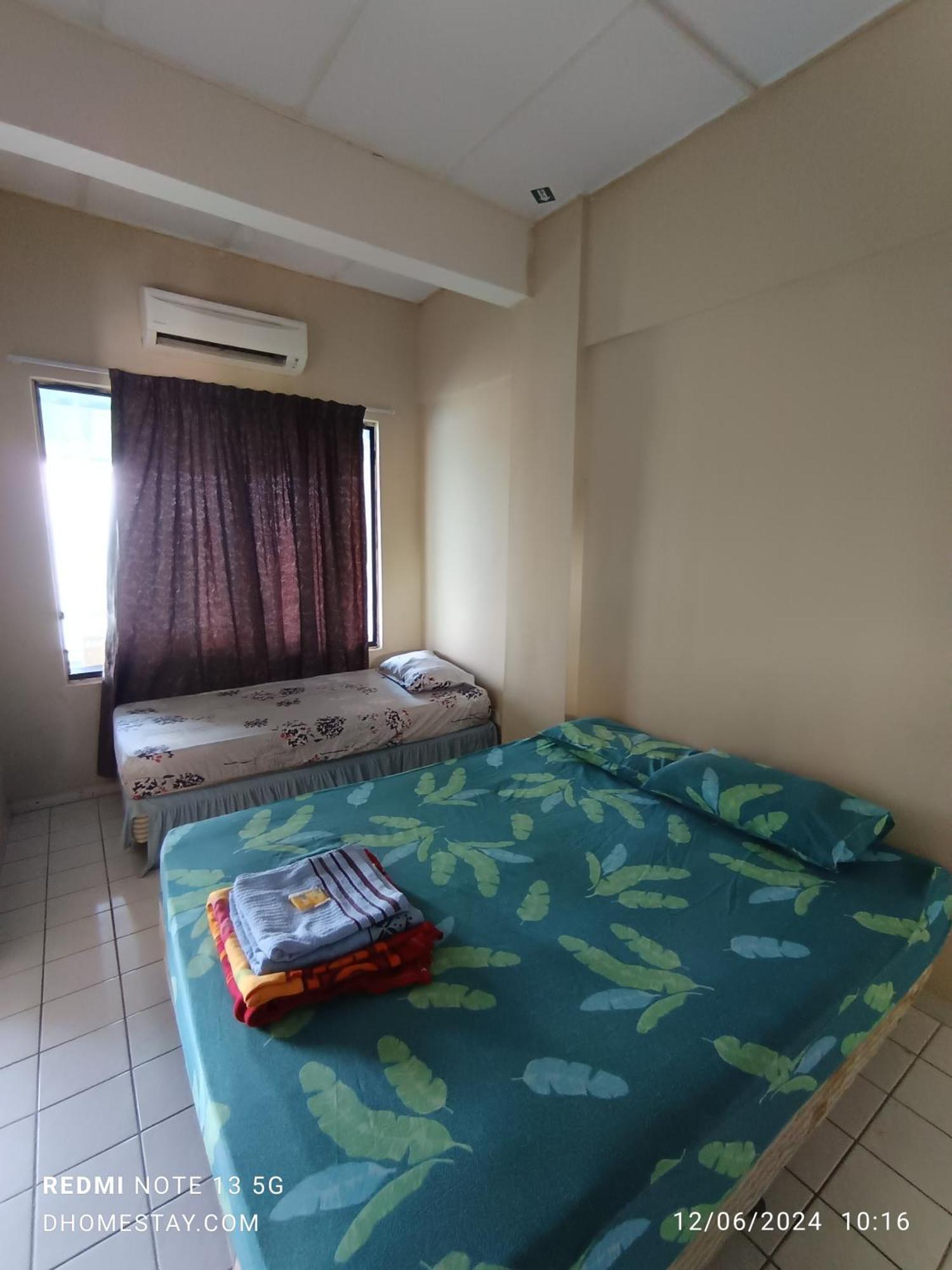 Dhomestay Fg3 2Bedrooms Bbq Penthouse Seaview Port Dickson Luaran gambar