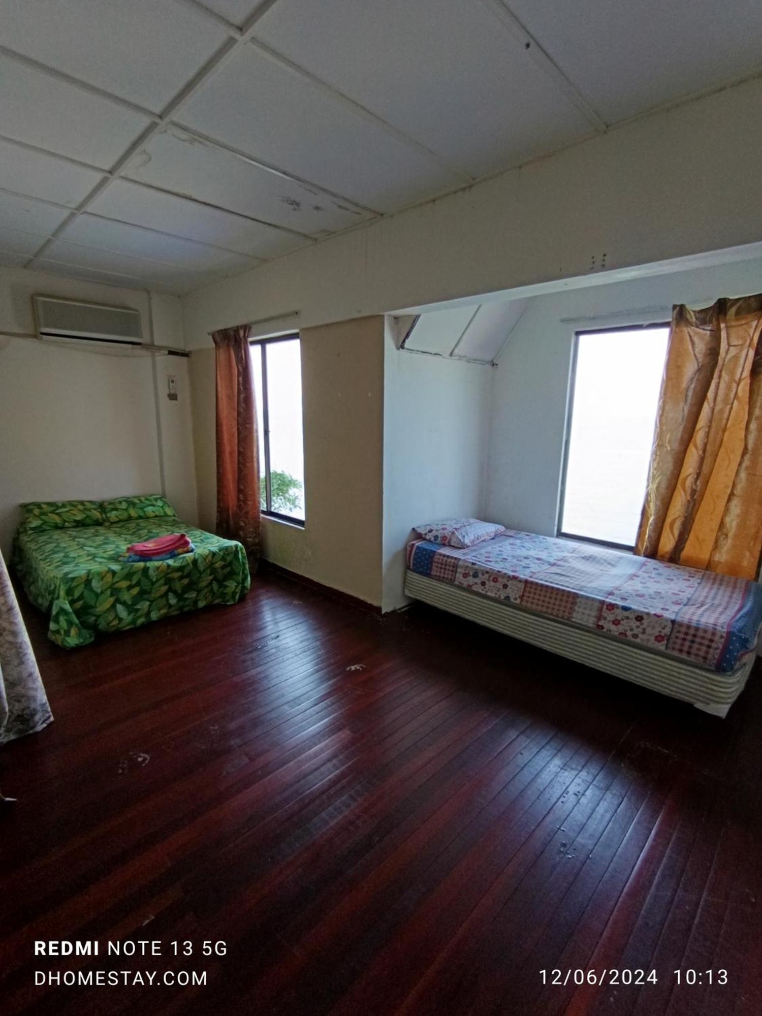 Dhomestay Fg3 2Bedrooms Bbq Penthouse Seaview Port Dickson Luaran gambar